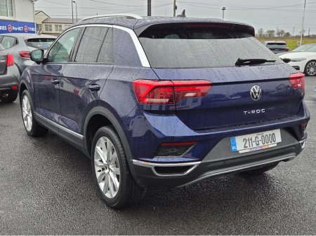 2021 Volkswagen T-Roc - thumbnail 2