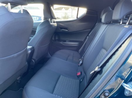 2023 Toyota C-HR - Sport Edition - 1.8 Automatic - 1 Owner - Full TOYOTA Service History - EUR 190 Tax // Remote Central Locking // Front Electric Windows // Rear Electric Windows // Electric Mirrors // Finger Tip Ste €28,895 thumbnail
