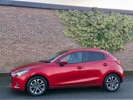2016 Mazda Demio Automatic Diesel €9,995 thumbnail