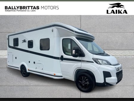 2026 Fiat Ducato - POA