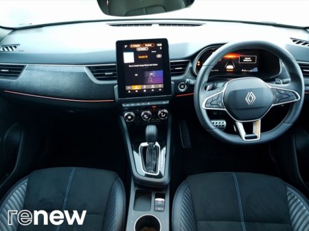 2025 Renault Arkana - photo 2