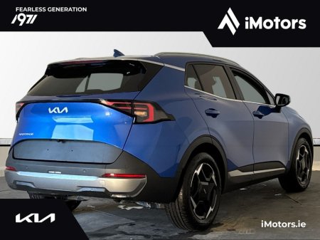 2026 Kia Sportage K3