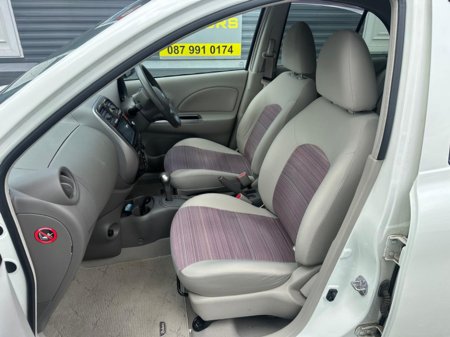 2015 Nissan March - thumbnail 14