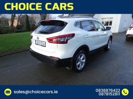 2018 Nissan Qashqai 1.2 SV 18 4DR PAM AM ROOF €14,750 thumbnail
