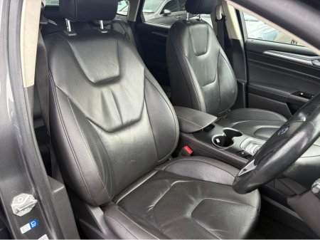 2018 Ford Mondeo - thumbnail 10