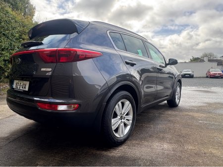 2016 Kia Sportage SORRY NOW SOLD