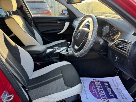 2018 BMW 1 Series - thumbnail 7