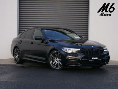 2020 BMW 5 Series D G30 M Sport *Great Spec*