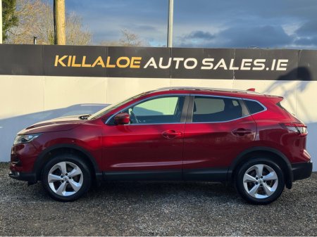 2018 Nissan Qashqai 1.6 SV 18 4DR pan roof €15,950 thumbnail