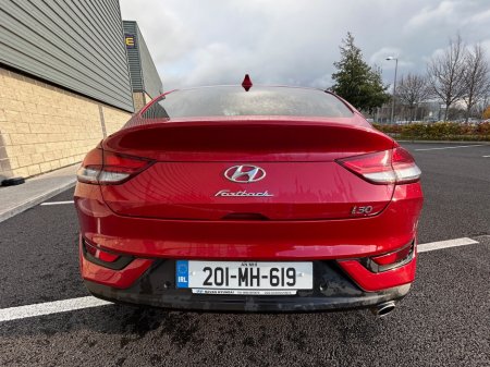 2020 Hyundai i30 I 30 DIESEL 5DR FASTBACK ** IRISH CAR ** REVERSE CAMERA ** 2 KEYS ** SUPERB EXAMPLE ** €15,995