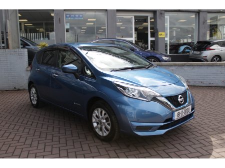 2018 Nissan Note - photo 2