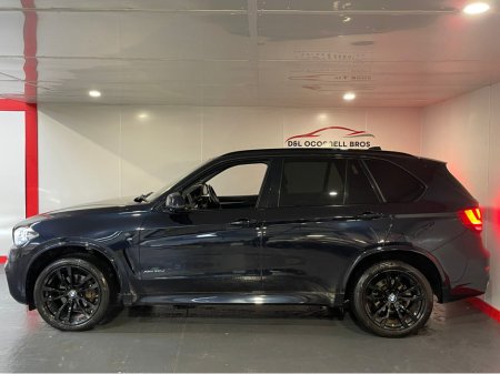 2017 BMW X5 CREW CAB F15 3.0 XDRIVE 30D M SPORT 5SPEED 5SEATS thumbnail