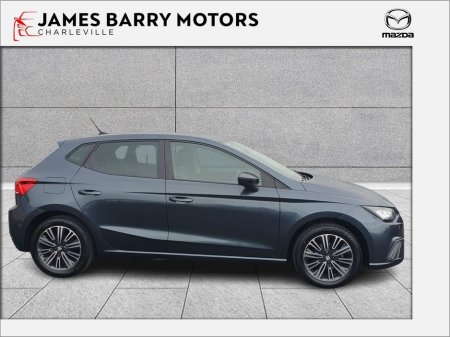 2023 SEAT Ibiza - thumbnail 5