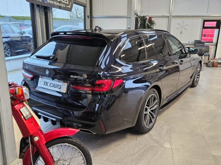 2023 BMW 5 Series  €38,950 thumbnail