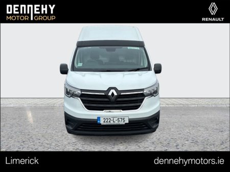 2022 Renault Trafic - thumbnail 8