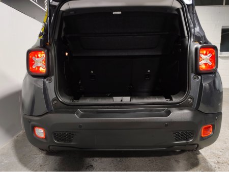 2023 Jeep Renegade 1.5 AUTO NIGHT EAGLE EDITION MHEV 130HP 5DR €24,995