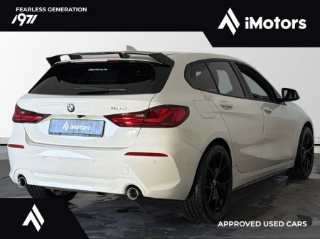 2020 BMW 1 Series SE M-PERFORMANCE STYLING €25,800