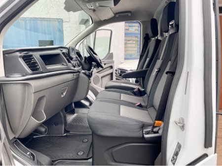 2022 Ford Transit Custom - thumbnail 30