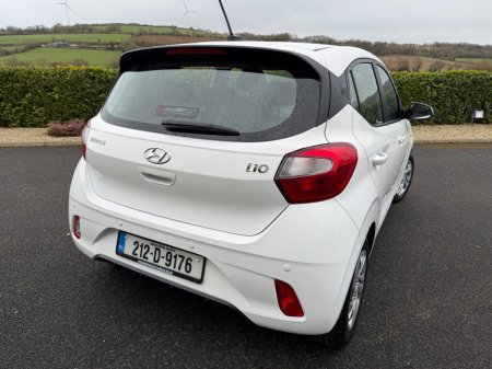 2021 Hyundai i10 - thumbnail 3