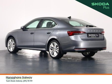 2024 Skoda Octavia SEL+ 2.0 TDI 150HP AUTO *TOP SPEC* €37,950 thumbnail