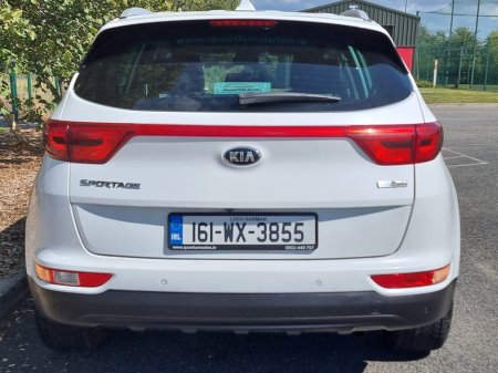 2016 Kia Sportage 2016 KIA SPORTAGE LOW MILEAGE NCT TESTED €14,500 €13,990