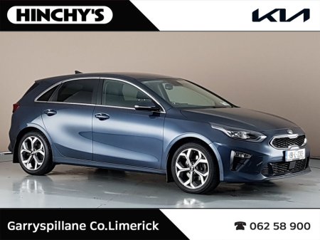 2019 Kia Ceed - thumbnail 1