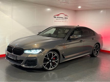 2023 BMW 5 Series - thumbnail 2