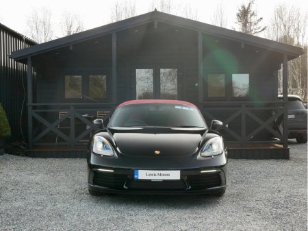 2026 Porsche Boxster - thumbnail 8
