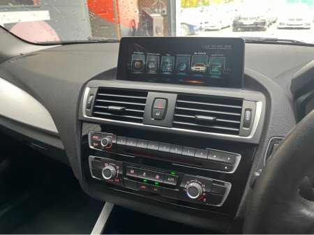 2018 BMW 1 Series ONLY €17950! 2018 BMW 1 SERIES AUTOMATIC 118D 2.0L DIESEL / 81K KMS / ADAPTIVE CRUISE CONTROL, REVERSE CAMERA & MORE €17,950 thumbnail