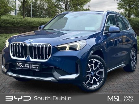 2025 BMW X1 - €50,995