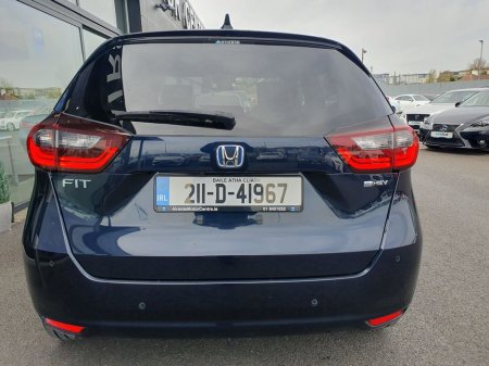 2021 Honda Jazz - thumbnail 7