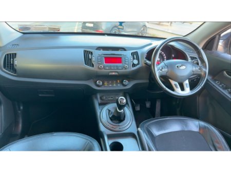 2013 Kia Sportage EX MY2013 5DR €6,500 thumbnail
