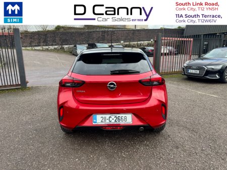 2021 Opel Corsa - thumbnail 3