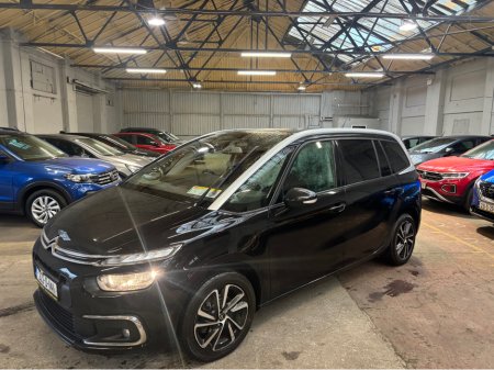 2022 Citroen C4 SpaceTourer FLAIR BLUEHDI 1 130 MY22.3 4DR Finance Available own this car from €111 per week €25,999 thumbnail