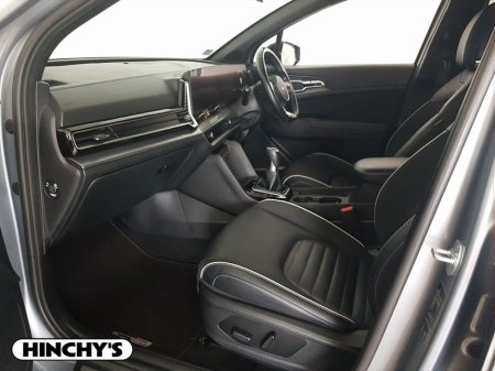 2022 Kia Sportage 1.6 CRDi SCR MHEV 136 ps 6iMT GT Line €38,400