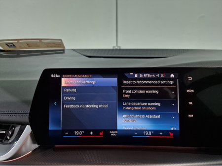 2023 BMW 2 Series ACTIVE TOURER 225E M SPORT (PLUG IN HYBRID) X-DRIVE AUTOMATIC **ONE OWNER / APPLE CARPLAY / CRUISE CONTROL / COMFORT ACCESS / HEATED FRONT SEATS / SAT NAV / REVERSE CAMERA / WIRELESS PHONE CHARGING** €35,900 thumbnail