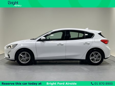 2020 Ford Focus ZETEC 1.0 ECOBOOST 125PS 5DR 4-PLEASE CALL NOW TO RESERVE THIS CAR- €18,950 thumbnail