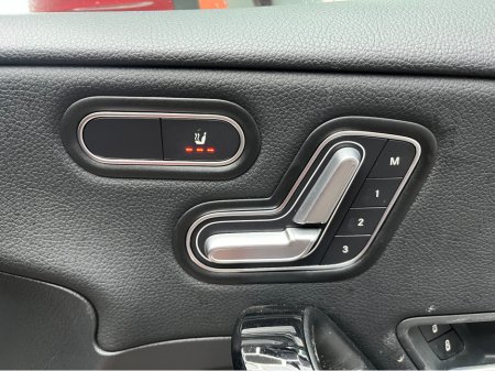 2019 Mercedes-Benz A Class €23950 2019 MERCEDES-BENZ A200D 2.0 AUTOMATIC / CRUISE CONTROL / REVERSE CAMERA / ELECTRIC MEMORY & HEATED SEATS / PADDLE SHIFTERS €23,950 thumbnail