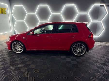 2016 Volkswagen Golf 2.0 TDI GTD €10,950 thumbnail