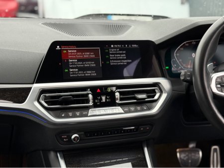 2020 BMW 3 Series M-SPORT - X-DRIVE - 2.0L DIESEL - AUTO - 12M WARRANTY - CAR: 1637 thumbnail