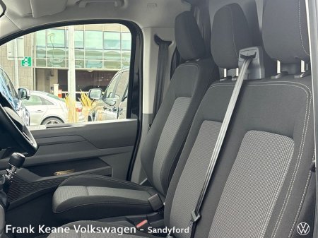 2026 Volkswagen Transporter HIGHLINE AUTO 30 LWB 150BHP *5 YEAR WARRANTY* *0% FINANCE AVAILABLE* *17" MONTE CARLO ALLOYS* *BODY COLOUR CODED BUMPERS* *APPLE CARPLAY/ANDROID AUTO* *REAR VIEW CAMERA* *FRONT AND REAR PARKING SENSOR €38,952 thumbnail