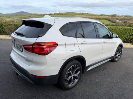 2019 BMW X1 - thumbnail 4