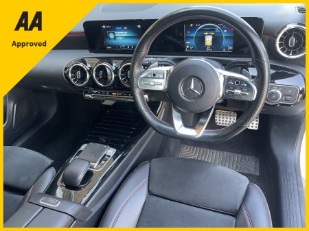2018 Mercedes-Benz A Class AMG LINE D AUTO FREE DELIVERY €22,750