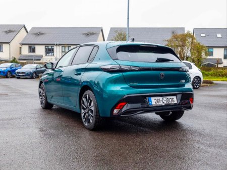 2026 Peugeot 308 - thumbnail 19