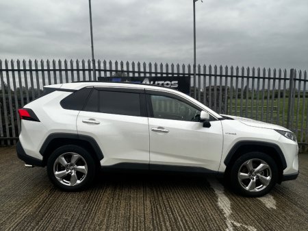 2019 Toyota Rav4 - thumbnail 12