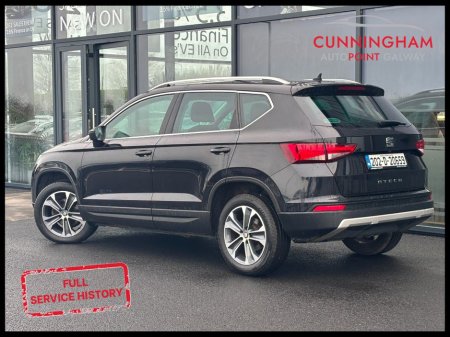 2020 SEAT Ateca 1.6TDi SE Plus DSG Auto €24,490 thumbnail