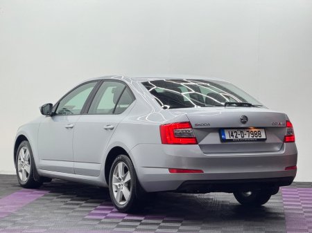 2014 Skoda Octavia 1.6 TDI CR 105BHP Ambition €6,950 thumbnail