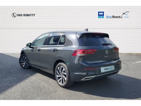 2023 Volkswagen Golf STYLE TSI E-HYBRID DSG *** Full Body Kit / 19 inch Alloys / Reversing Camera / Heated Seats / Lane Departure  / *** €28,900