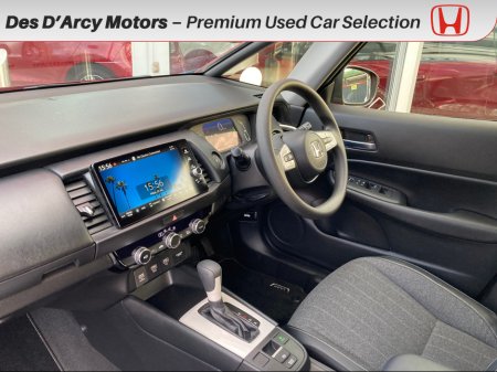 2023 Honda Jazz ELEGANCE HYBRID €25,950 thumbnail