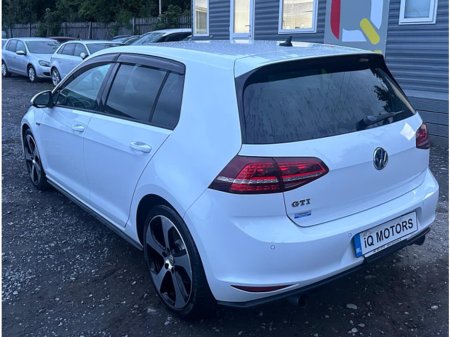 2017 Volkswagen Golf GTI2.0 AUTOMATIC LOW MILEAGE (0890) €21,495 thumbnail
